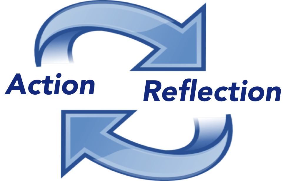 Action Reflection