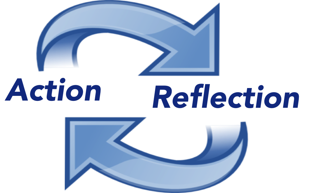 Action Reflection Action Reflection